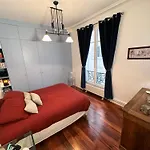 Appartement Spacieux Arc De Triomphe Paris