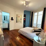 Appartement Spacieux Arc De Triomphe Paris