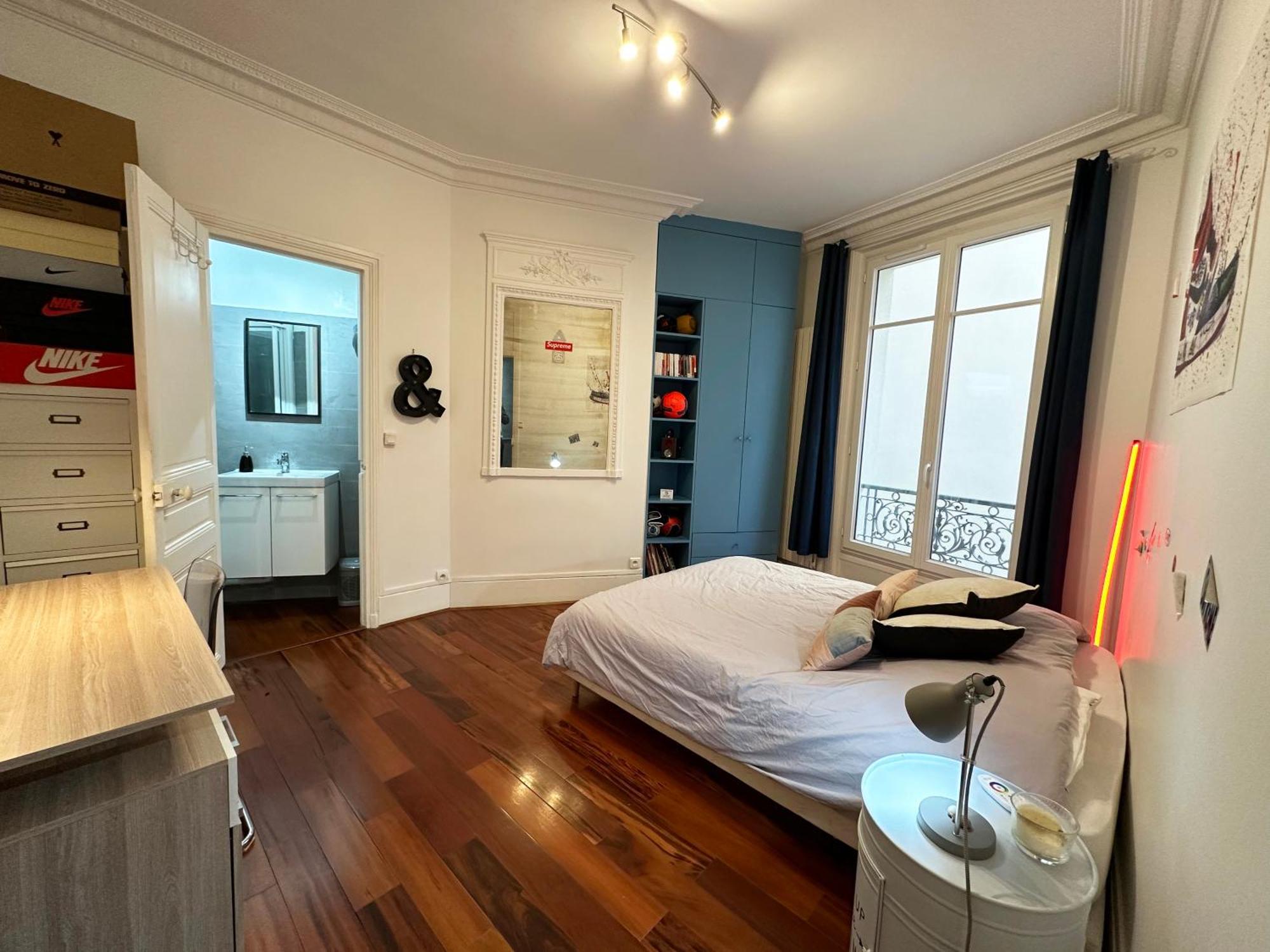 Spacieux Arc De Triomphe Appartement