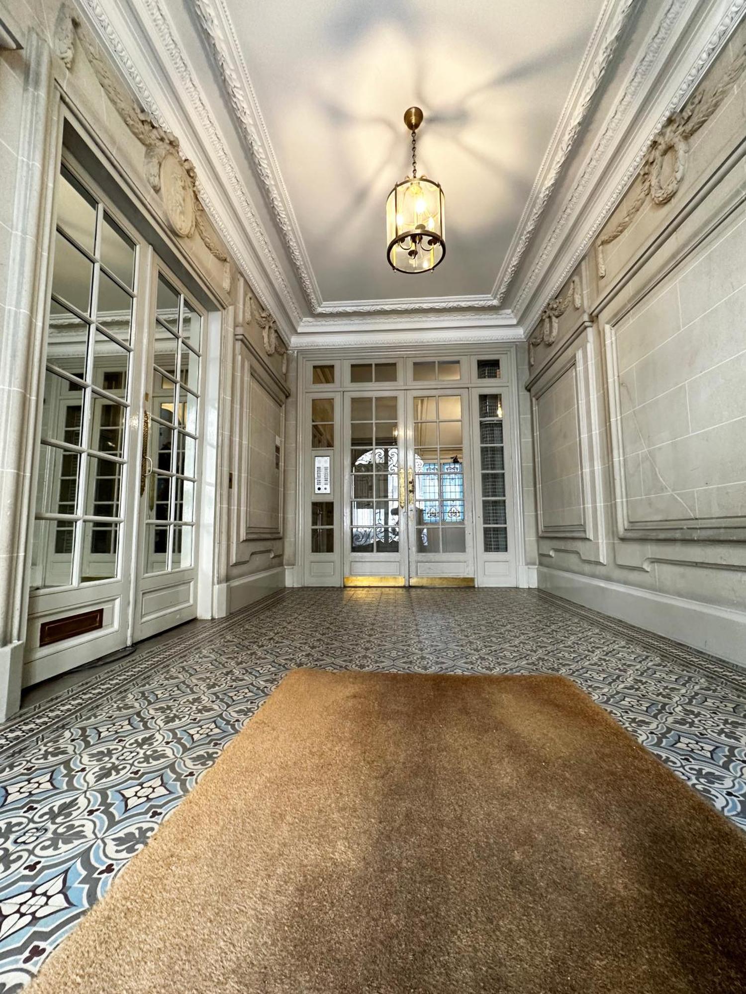 Spacieux Arc De Triomphe Appartement